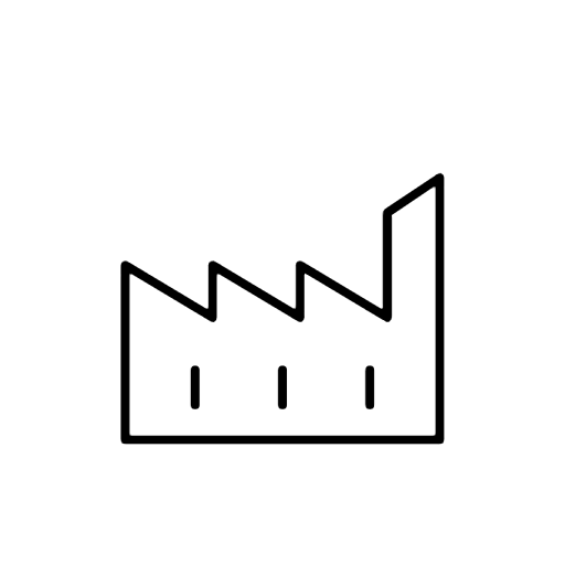 Industrial Environment Icon