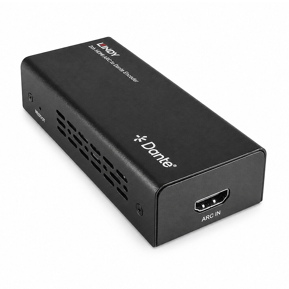 Lindy 70620 HDMI ARC to Dante enkod&eacute;r